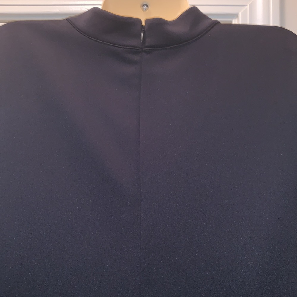 Women’s Sexy LBD Black Dress 1x NWT - Picture 4 of 5
